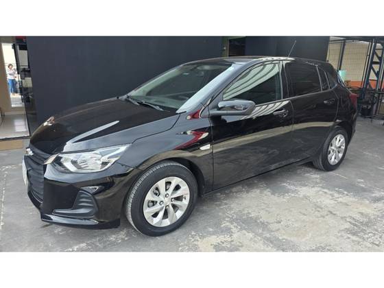 CHEVROLET ONIX 1.0 FLEX LT MANUAL